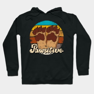 Pawsitive Hoodie